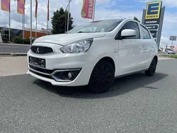 Weiß Gebraucht 2017 Mitsubishi Space Star Limousine | 5.200 € (Guter Preis)