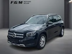 Schwarz Gebraucht 2020 Mercedes GLB200 Style SUV | 29.670 € (Fairer Preis)