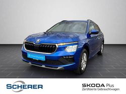 Raceblau metallic (metallic) Gebraucht 2025 Skoda Kamiq Selection SUV | 22.900 € (Fairer Preis)