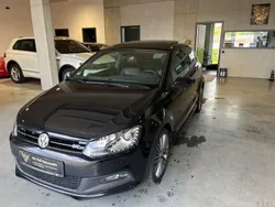 Schwarz Gebraucht 2014 VW Polo BlueGT Kleinwagen | 10.990 € (Fairer Preis)