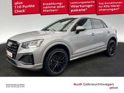 Florettsilber metallic Gebraucht 2025 Audi Q2 Advanced SUV | 33.770 € (Teuer)