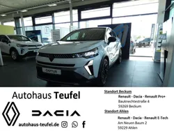 Schwarz Neu 2025 Renault Captur Esprit Alpine SUV | 30.990 € (Fairer Preis)