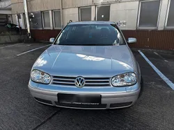 Silber Gebraucht 1999 VW Golf IV Limousine | 1.400 € (Guter Preis)