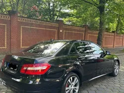 Schwarz Gebraucht 2011 Mercedes E220 Limousine | 9.000 € (Superpreis)