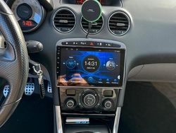 Grau Gebraucht 2009 Peugeot 308 CC Premium Cabrio | 5.500 € (Teuer)