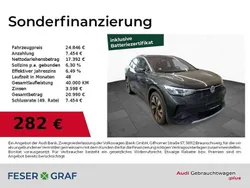 Grau Gebraucht 2021 VW ID.4 Pro Performance SUV | 24.846 € (Fairer Preis)
