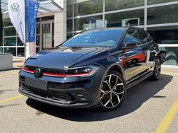 Schwarz Neu 2025 VW Polo GTI Limousine | 32.680 € (Fairer Preis)