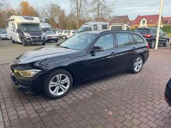 Schwarz Gebraucht 2014 BMW 318 Kombi | 7.499 € (Guter Preis)