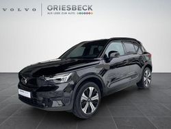 Schwarz Gebraucht 2022 Volvo XC40 Plus SUV | 30.480 € (Fairer Preis)
