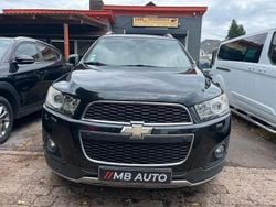 Schwarz Gebraucht 2014 Chevrolet Captiva LT SUV | 4.450 € (Guter Preis)