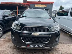 Schwarz Gebraucht 2014 Chevrolet Captiva LT SUV | 4.990 € (Guter Preis)