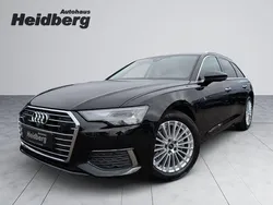 Schwarz Gebraucht 2022 Audi A6 Business Kombi | 38.890 € (Fairer Preis)