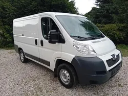 Weiß Gebraucht 2016 Peugeot Boxer Van | 9.999 € (Superpreis)