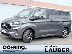 Grau Neu 2025 Ford Tourneo Custom Titanium Van | 53.975 € (Guter Preis)
