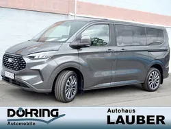 Grau Neu 2025 Ford Tourneo Custom Titanium | 55.475 € (Fairer Preis)