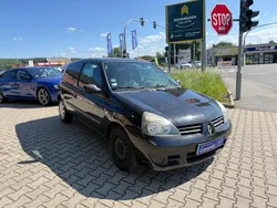 Schwarz Gebraucht 2008 Renault Clio II Campus Kleinwagen | 799 € (Superpreis)