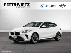 Alpinweiss Gebraucht 2024 BMW 120 M Sport Kleinwagen | 30.890 € (Superpreis)