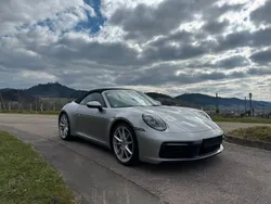 Porsche 911 Carrera 4S Cabriolet