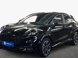 Schwarz Gebraucht 2024 Ford Puma ST-Line SUV | 25.926 € (Guter Preis)