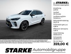 Weiß Gebraucht 2024 Cupra Terramar VZ SUV | 37.790 € (Superpreis)