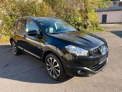 Schwarz Gebraucht 2012 Nissan Qashqai SUV | 5.500 € (Guter Preis)