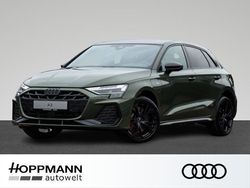 Grün Neu 2025 Audi A3 Sportback e-tron S-Line Kleinwagen | 48.991 € (Fairer Preis)