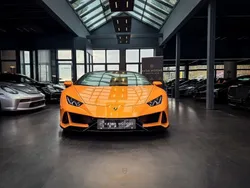 Orange Gebraucht 2014 Lamborghini Huracán Cabrio | 299.900 €