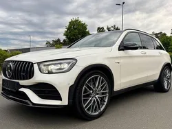 Weiß Gebraucht 2021 Mercedes GLC43 AMG AMG SUV | 34.999 € (Guter Preis)
