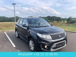 Schwarz Gebraucht 2015 Suzuki Vitara Club SUV | 7.400 € (Guter Preis)