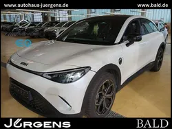 Digital white metallic Gebraucht 2024 Smart #3 Pro+ SUV | 32.880 € (Fairer Preis)