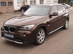 Braun Gebraucht 2010 BMW X1 xLine SUV | 5.500 € (Superpreis)