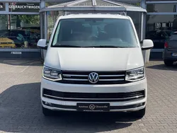 Candyweiss Gebraucht 2016 VW T6 Generation Six Van | 24.800 €