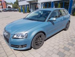 Blau Gebraucht 2011 Audi A3 Ambition Limousine | 3.990 € (Superpreis)