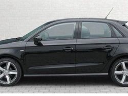 Schwarz Gebraucht 2017 Audi A1 Sportback Admired Kleinwagen | 11.990 € (Fairer Preis)