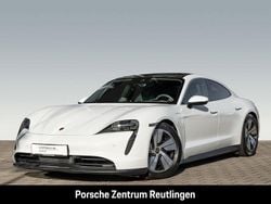 Carraraweißmetallic Gebraucht 2022 Porsche Taycan 4S Limousine | 70.250 € (Superpreis)