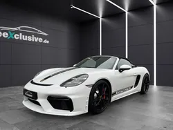 Porsche 718 Boxster