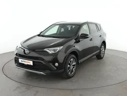 Braun Gebraucht 2016 Toyota RAV4 Edition-S SUV | 19.490 € (Fairer Preis)