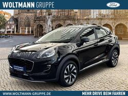Obsidianschwarz metallic Gebraucht 2023 Ford Puma Titanium Limousine | 20.450 € (Fairer Preis)