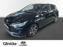 Phantom black Gebraucht 2025 Hyundai i20 Prime Kleinwagen | 23.390 € (Teuer)