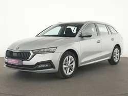 Silber Gebraucht 2022 Skoda Octavia Style Kombi | 24.230 € (Guter Preis)