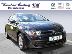 Deep black perleffekt Gebraucht 2024 VW Polo Limousine | 19.900 € (Fairer Preis)