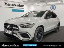 Grau Gebraucht 2025 Mercedes GLA200 AMG SUV | 47.550 € (Teuer)