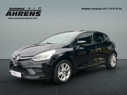 Sternenschwarz (metallic) Gebraucht 2016 Renault Clio IV LIMITED Kleinwagen | 9.900 € (Etwas zu teuer)