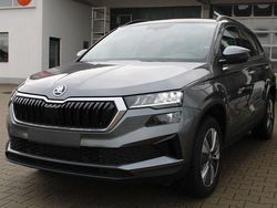 Grau Gebraucht 2023 Skoda Karoq SUV | 29.990 € (Fairer Preis)