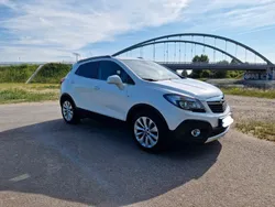 Weiß Gebraucht 2016 Opel Mokka SUV | 9.500 € (Fairer Preis)