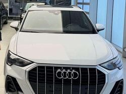 Weiß Gebraucht 2020 Audi Q3 S-Line SUV | 27.000 € (Guter Preis)