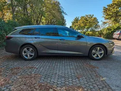 Grau Gebraucht 2021 Opel Insignia Elegance Kombi | 13.600 € (Fairer Preis)