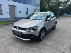 Grau Gebraucht 2012 VW Polo Cross Kleinwagen | 5.500 € (Fairer Preis)