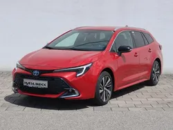 Weiß Neu 2025 Toyota Corolla Kombi | 36.570 €