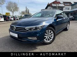 Blau Gebraucht 2019 VW Passat Limousine | 16.890 € (Fairer Preis)